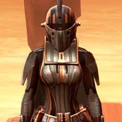 Nanosilk Aegis Armor Set armor thumbnail.
