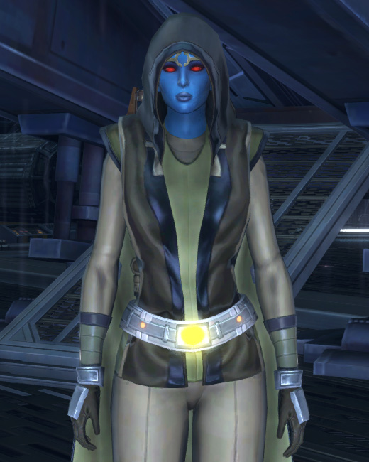 Nar Shaddaa Knight Armor Set Preview from Star Wars: The Old Republic.