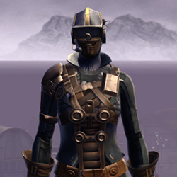 Nefarious Bandit's Armor Set armor thumbnail.