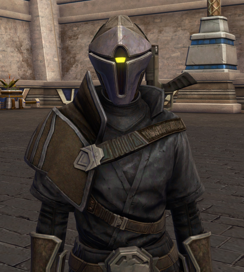 Noble Decurion Armor Set from Star Wars: The Old Republic.
