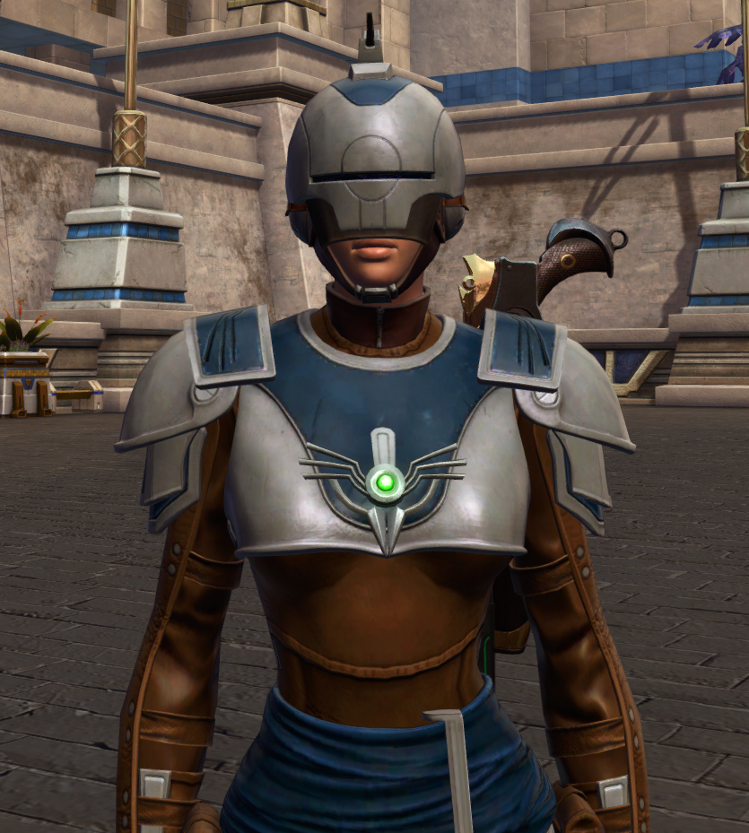 Onderonian Guard Armor Set from Star Wars: The Old Republic.