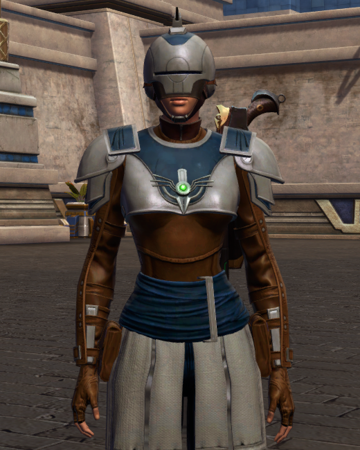 Onderonian Guard Armor Set Preview from Star Wars: The Old Republic.