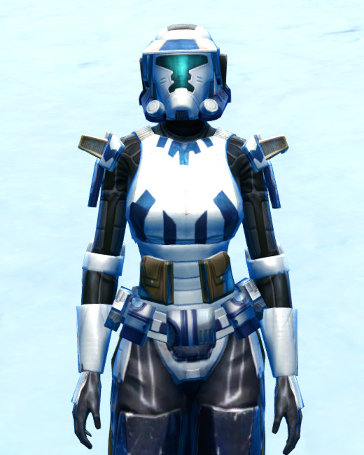 Outcast Armor Set Preview from Star Wars: The Old Republic.