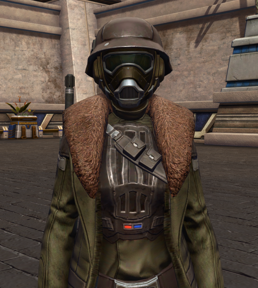Outer Rim Officer Armor Set from Star Wars: The Old Republic.