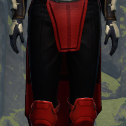 Outlander Pummeler / Bulwark MK-8 Armor Set armor thumbnail.