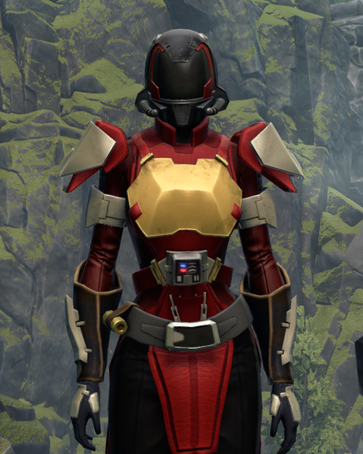 Outlander Pummeler / Bulwark MK-8