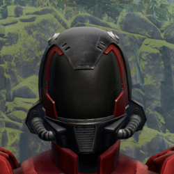 Outlander Pummeler / Bulwark MK-8 Armor Set armor thumbnail.