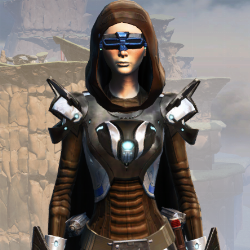 Pathfinder's Armor Set armor thumbnail.