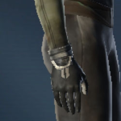 Peacewalker's Gloves Armor Set armor thumbnail.