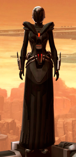Phantom Armor Set Outfit from Star Wars: The Old Republic.