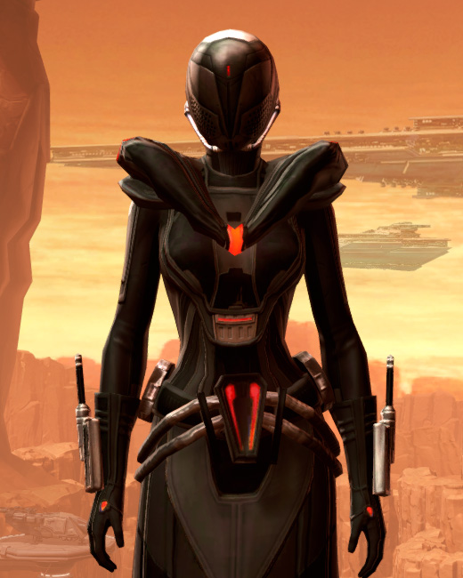 Phantom Armor Set Preview from Star Wars: The Old Republic.