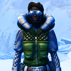 Polar Exploration Armor Set armor thumbnail.