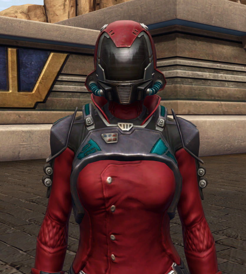 Precise Targeter Armor Set from Star Wars: The Old Republic.