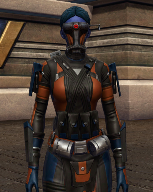 Probe Tech Armor Set Preview from Star Wars: The Old Republic.