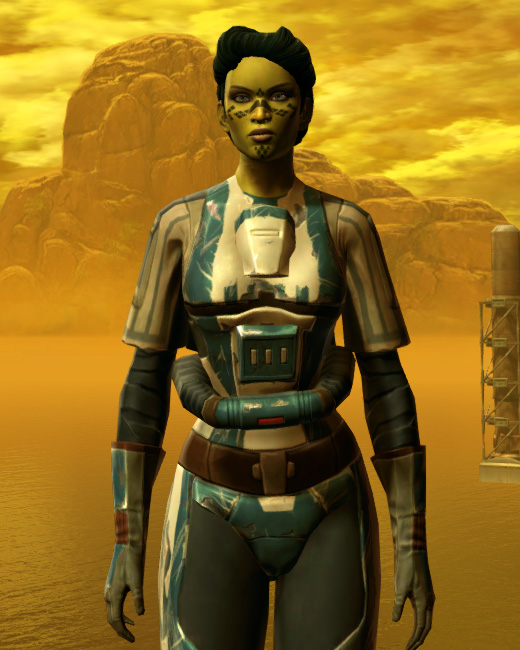 Professional Armor Set Preview from Star Wars: The Old Republic.
