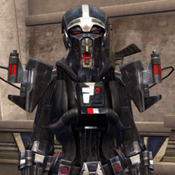 Rakata Bulwark (Republic) Armor Set armor thumbnail.