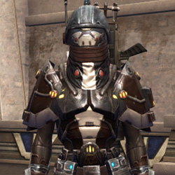 Rakata Demolisher (Republic) Armor Set armor thumbnail.