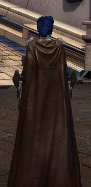 Rapid Response Armor Set player-view from Star Wars: The Old Republic.