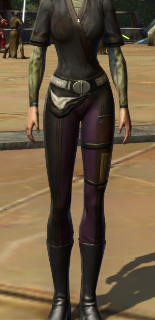 RD-06A Fury Leggings (Republic) Armor Set Preview from Star Wars: The Old Republic.