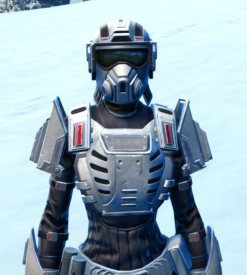 Recon Trooper Armor Set from Star Wars: The Old Republic.