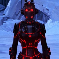 Red Scalene Armor Set armor thumbnail.