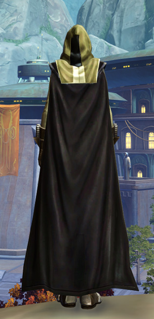 Reinforced Battle Armor Set player-view from Star Wars: The Old Republic.
