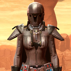 Reinforced Diatium Armor Set armor thumbnail.