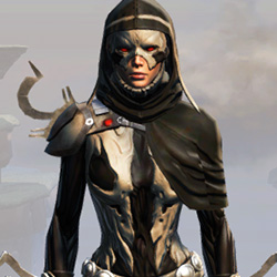 Remnant Dreadguard Inquisitor Armor Set armor thumbnail.