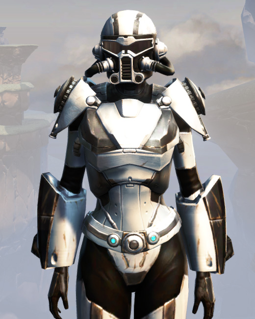 Remnant Dreadguard Trooper Armor Set Preview from Star Wars: The Old Republic.