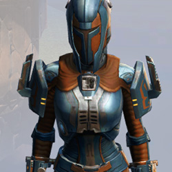 Remnant Yavin Bounty Hunter Armor Set armor thumbnail.