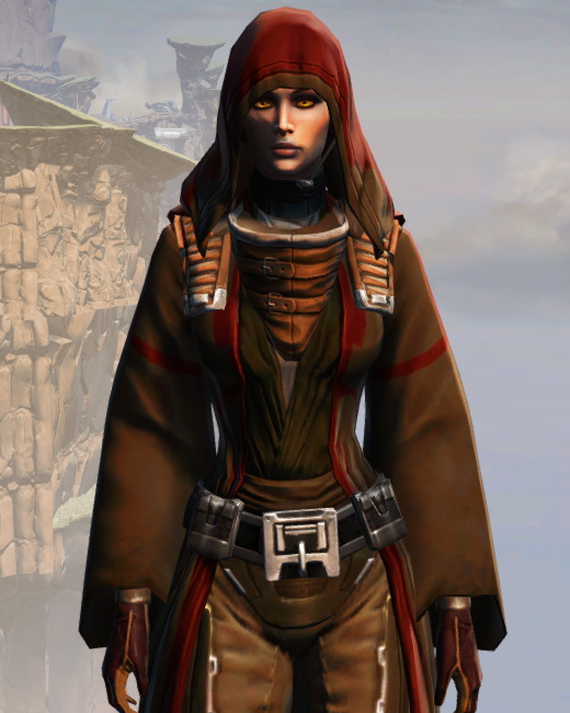 Remnant Yavin Knight Armor Set Preview from Star Wars: The Old Republic.