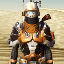 Republic Containment Officer