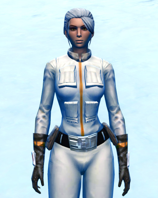 Republic Trooper Armor Set Preview from Star Wars: The Old Republic.