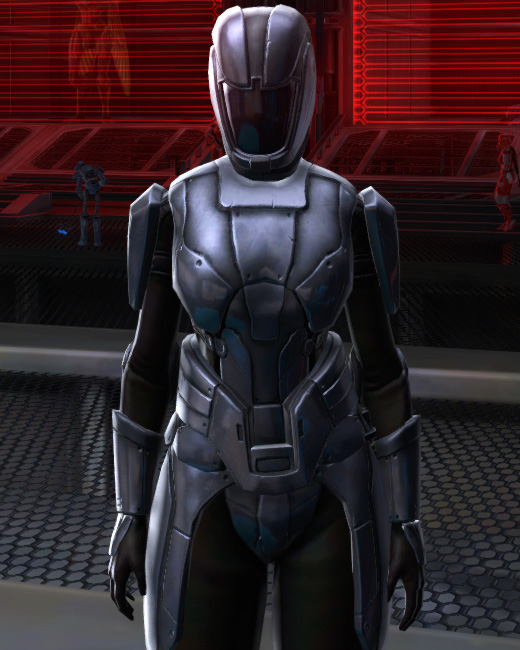 Restored Triumvirate Armor Set Preview from Star Wars: The Old Republic.