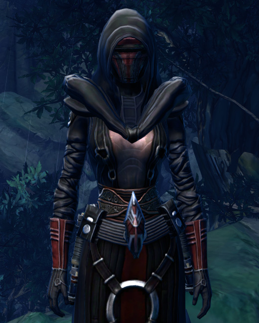 Armor of Darth Revan Armor Set Preview from Star Wars: The Old Republic.