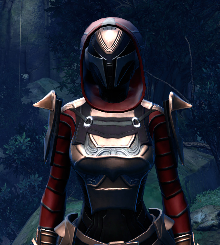 Revanite Pursuer Armor Set from Star Wars: The Old Republic.