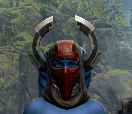 Revered Seer's Armor Set armor thumbnail.