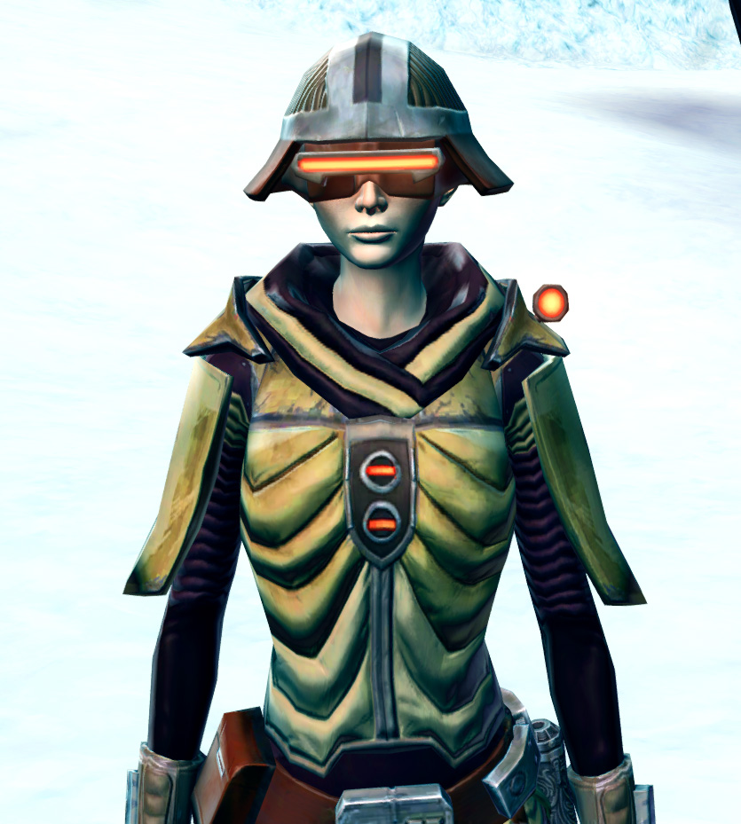 Rim Runner Armor Set from Star Wars: The Old Republic.