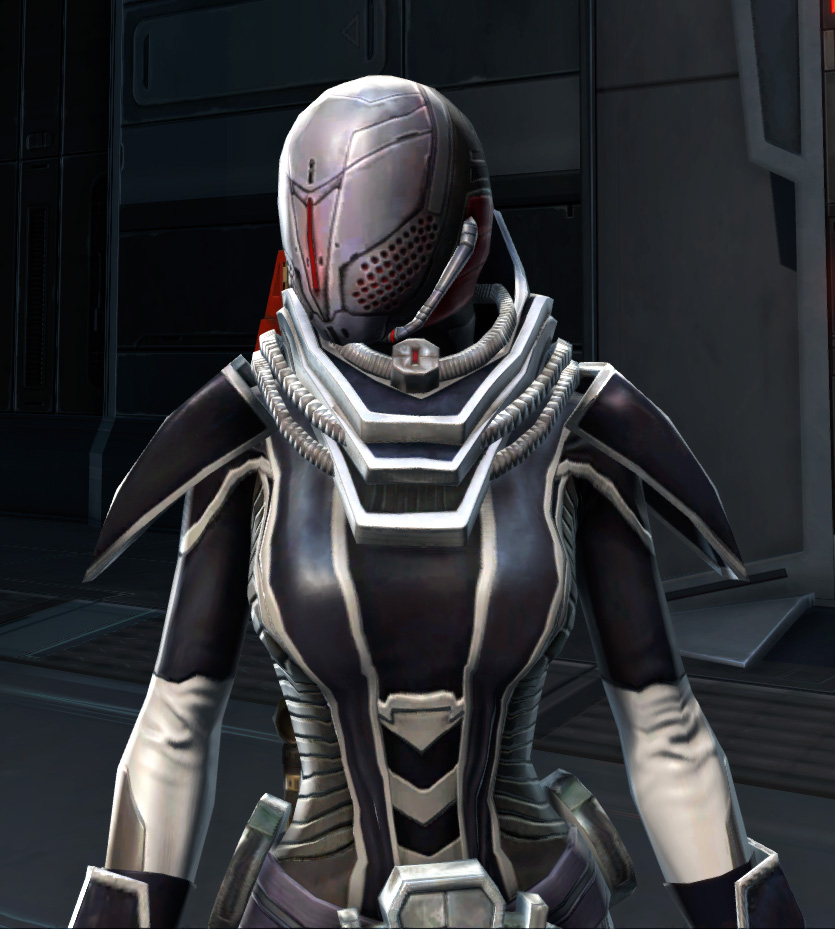 Saava Force Expert Armor Set from Star Wars: The Old Republic.