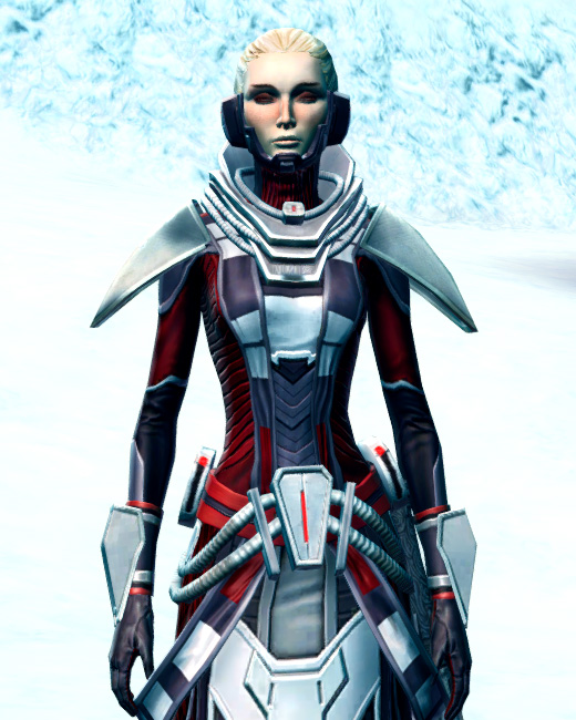 Savage Despot Armor Set Preview from Star Wars: The Old Republic.