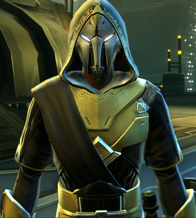 Scion Armor Set from Star Wars: The Old Republic.
