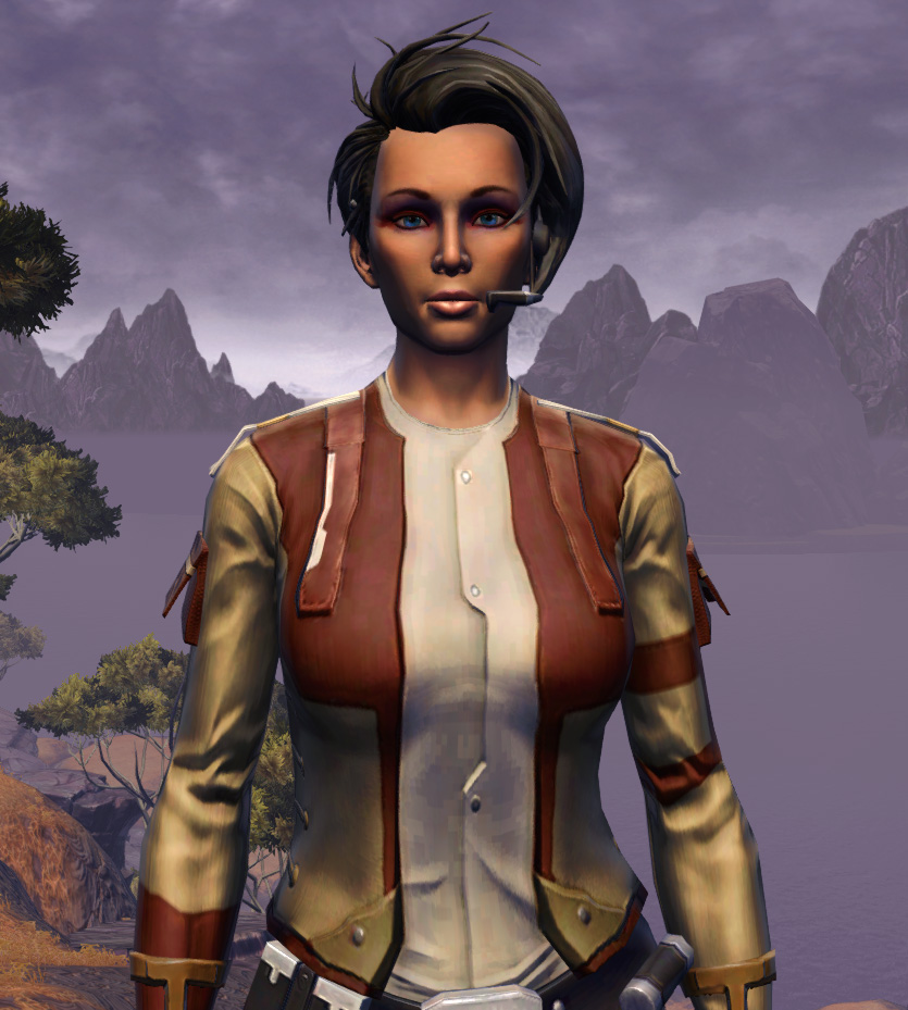 Scout Armor Set from Star Wars: The Old Republic.