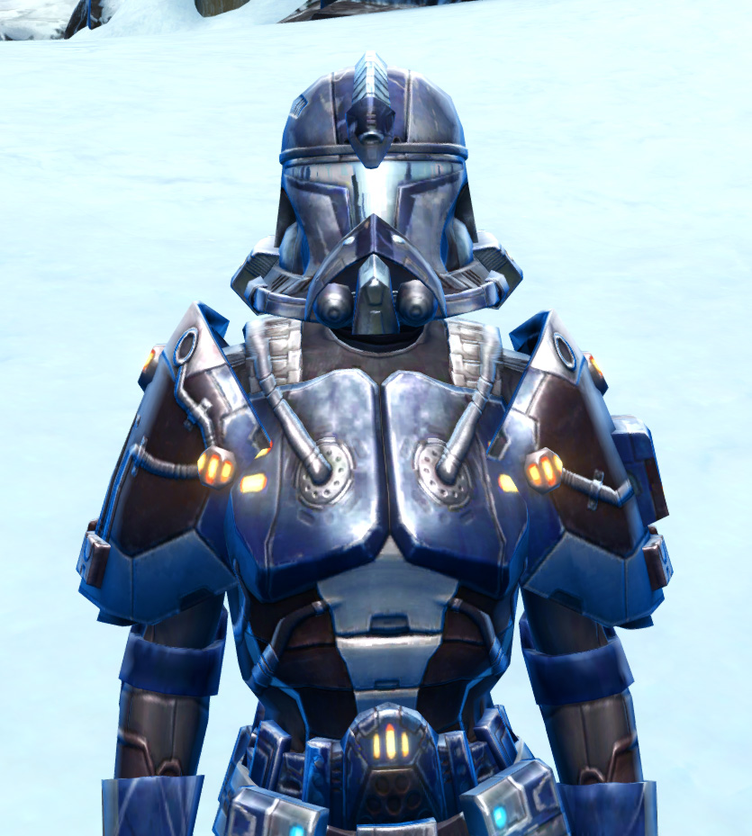 Section Guardian Armor Set from Star Wars: The Old Republic.