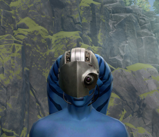 Series 615 Cybernetic Armor Set armor thumbnail.