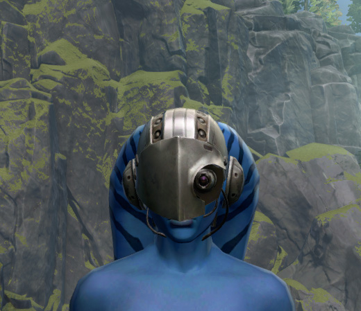 Series 617 Cybernetic Armor Set armor thumbnail.