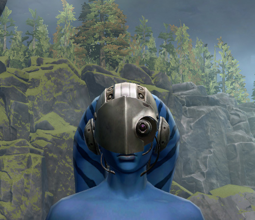 Series 858 Cybernetic Armor Armor Set armor thumbnail.