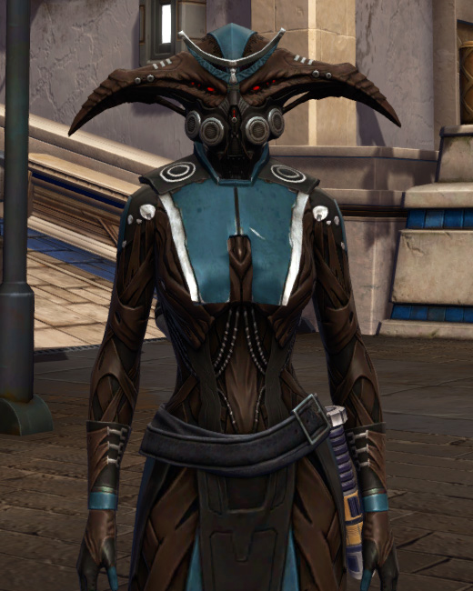 Shadow Purger Armor Set Preview from Star Wars: The Old Republic.