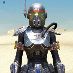 Shae Vizla's Armor Set armor thumbnail.