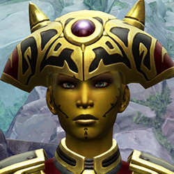 Shikaakwan Royalty's Armor Set armor thumbnail.