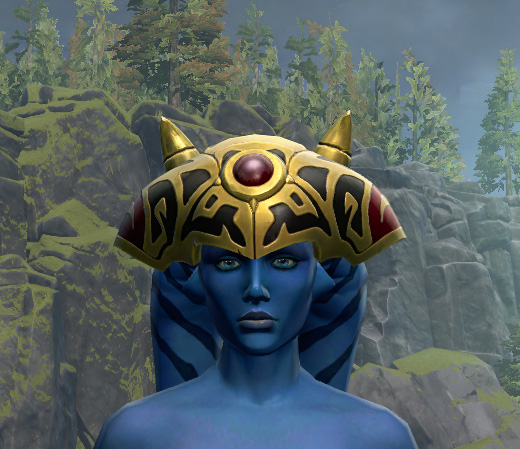 Shikaakwan Royalty's Armor Set armor thumbnail.